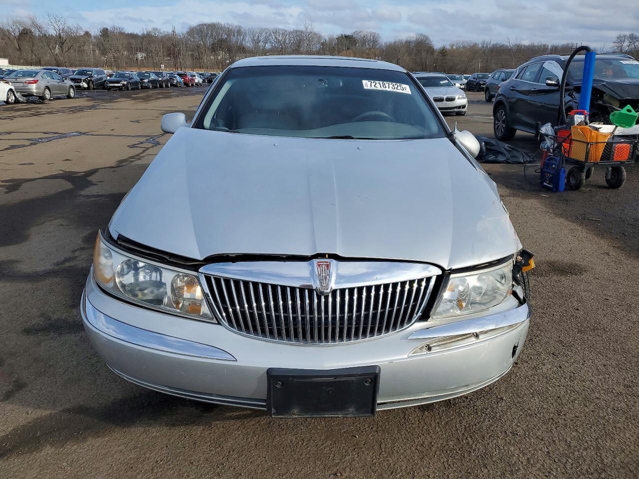 1998 Lincoln Continental - Image 5