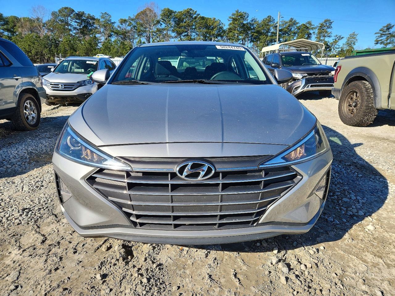 2020 Hyundai Elantra Sel - Фото 5