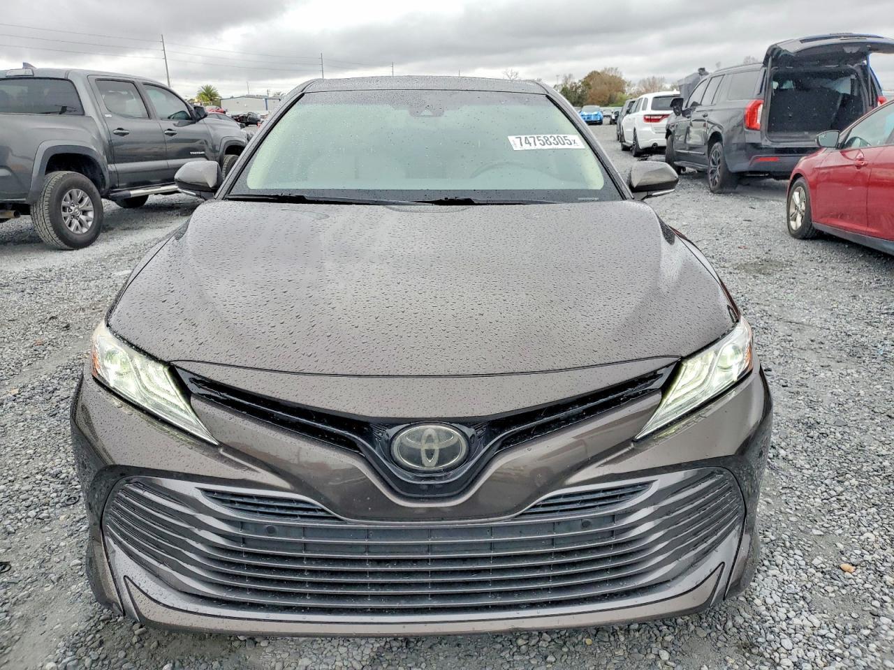 2018 Toyota Camry L - Фото 5