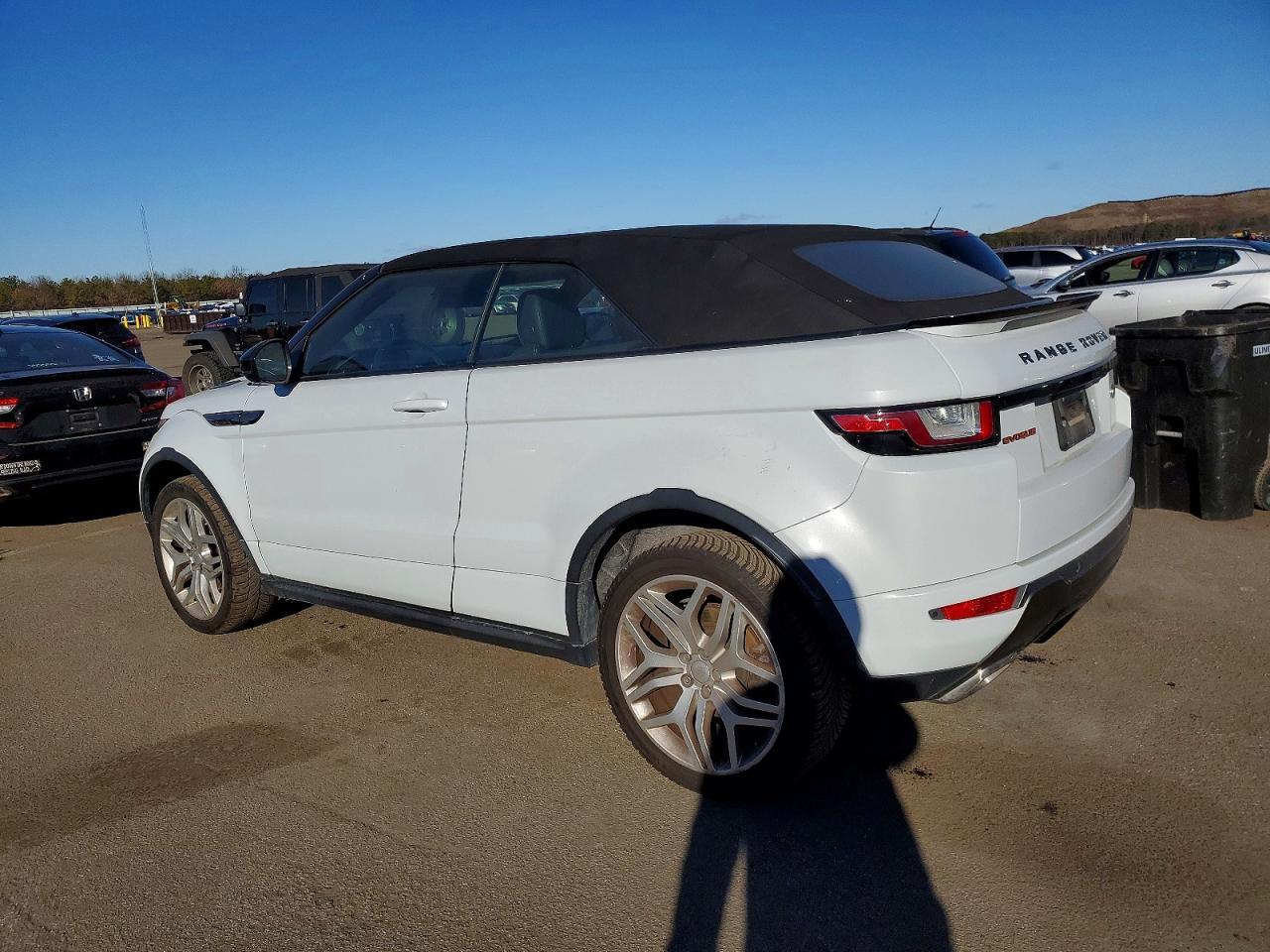 2017 Land Rover Range Rover Evoque Hse Dynamic - Image 2