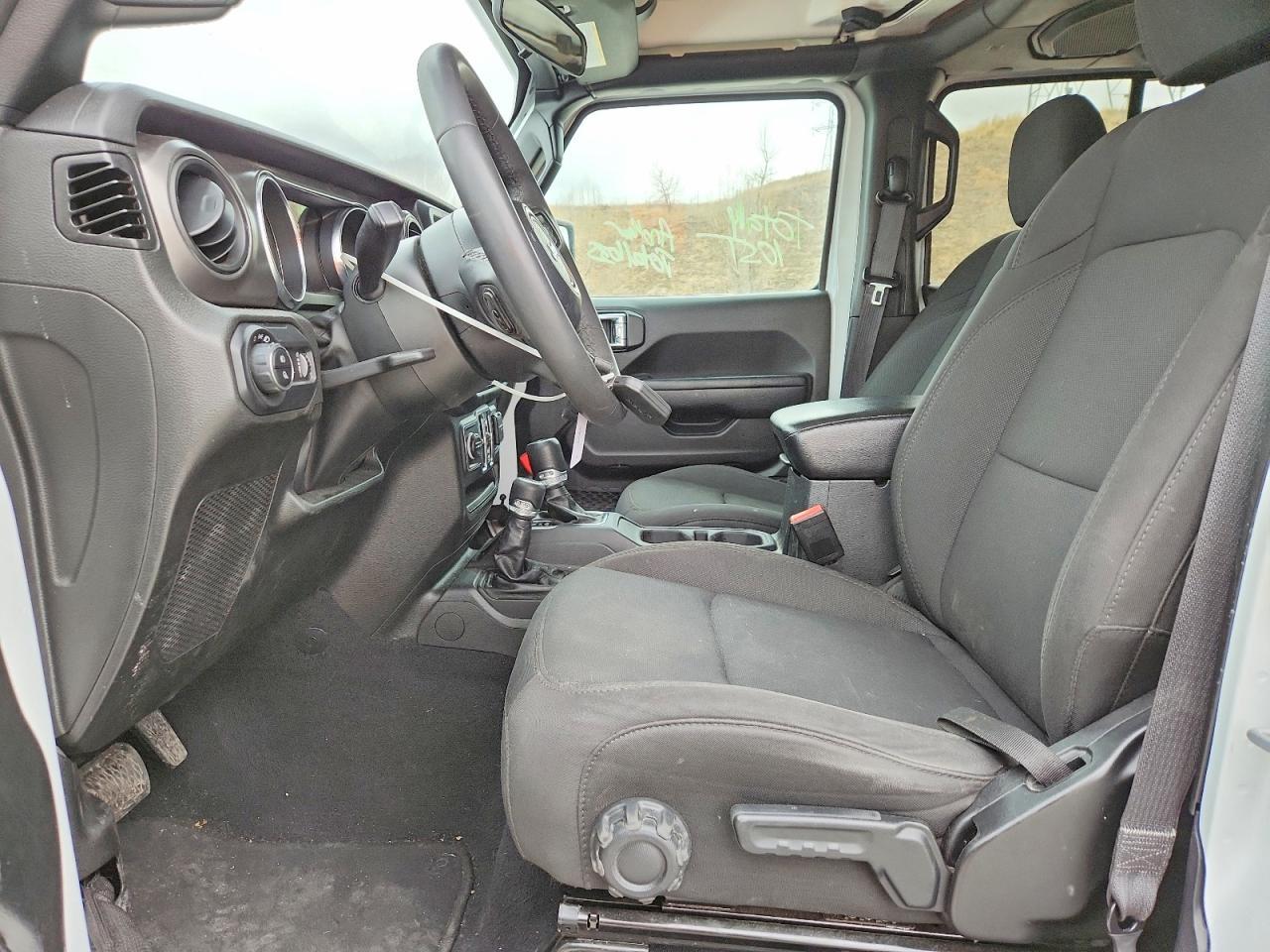 2023 Jeep Gladiator Sport - Фото 7