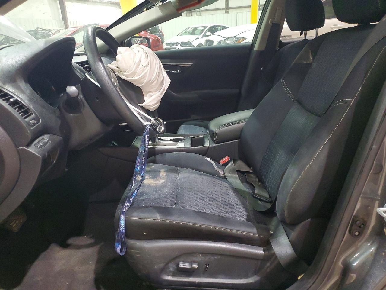 2016 Niss Altima 2.5 S - Фото 7