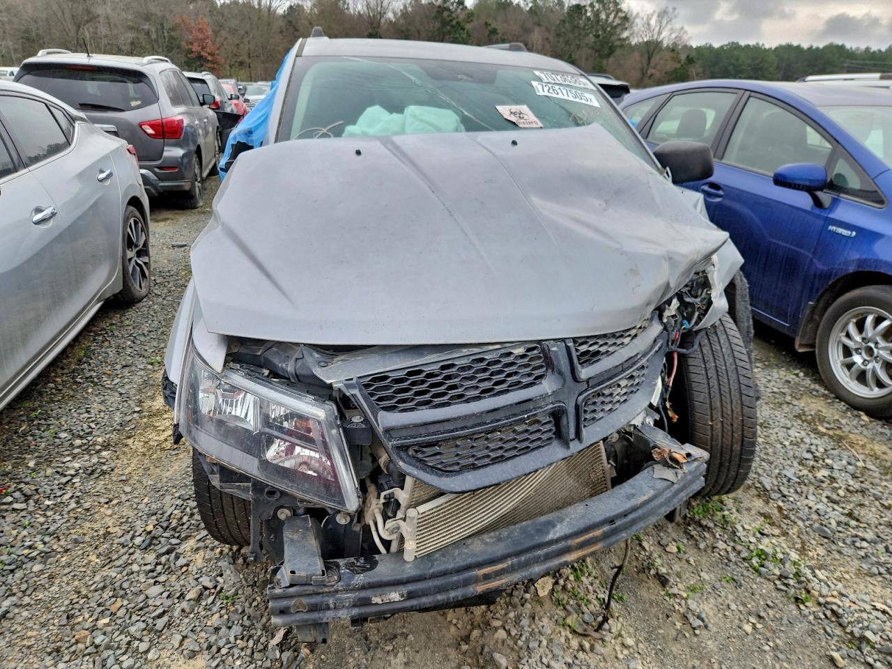 2018 Dodge Journey Se - Фото 7