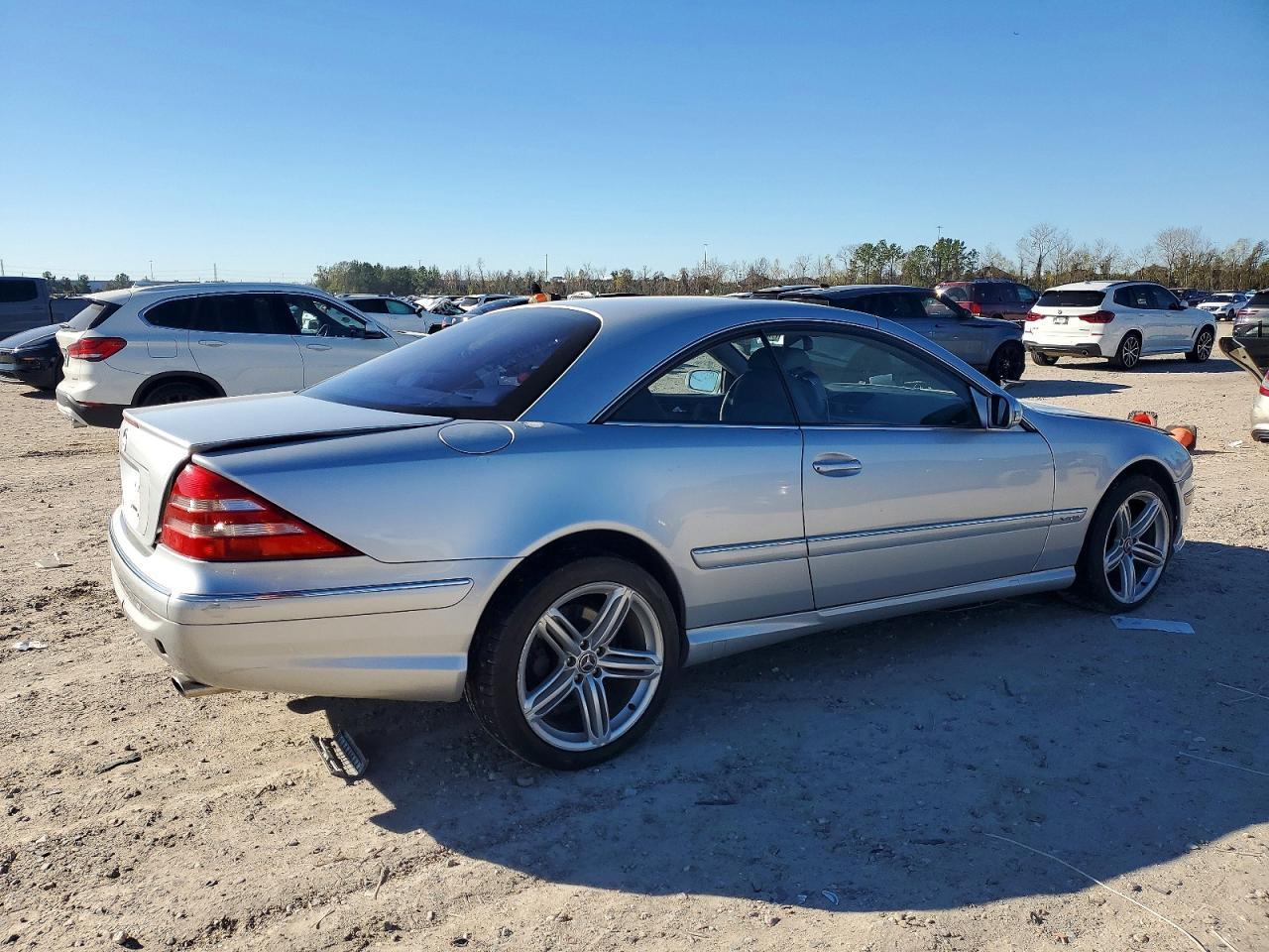 2002 Mercedes-Benz Cl 600 - Image 3