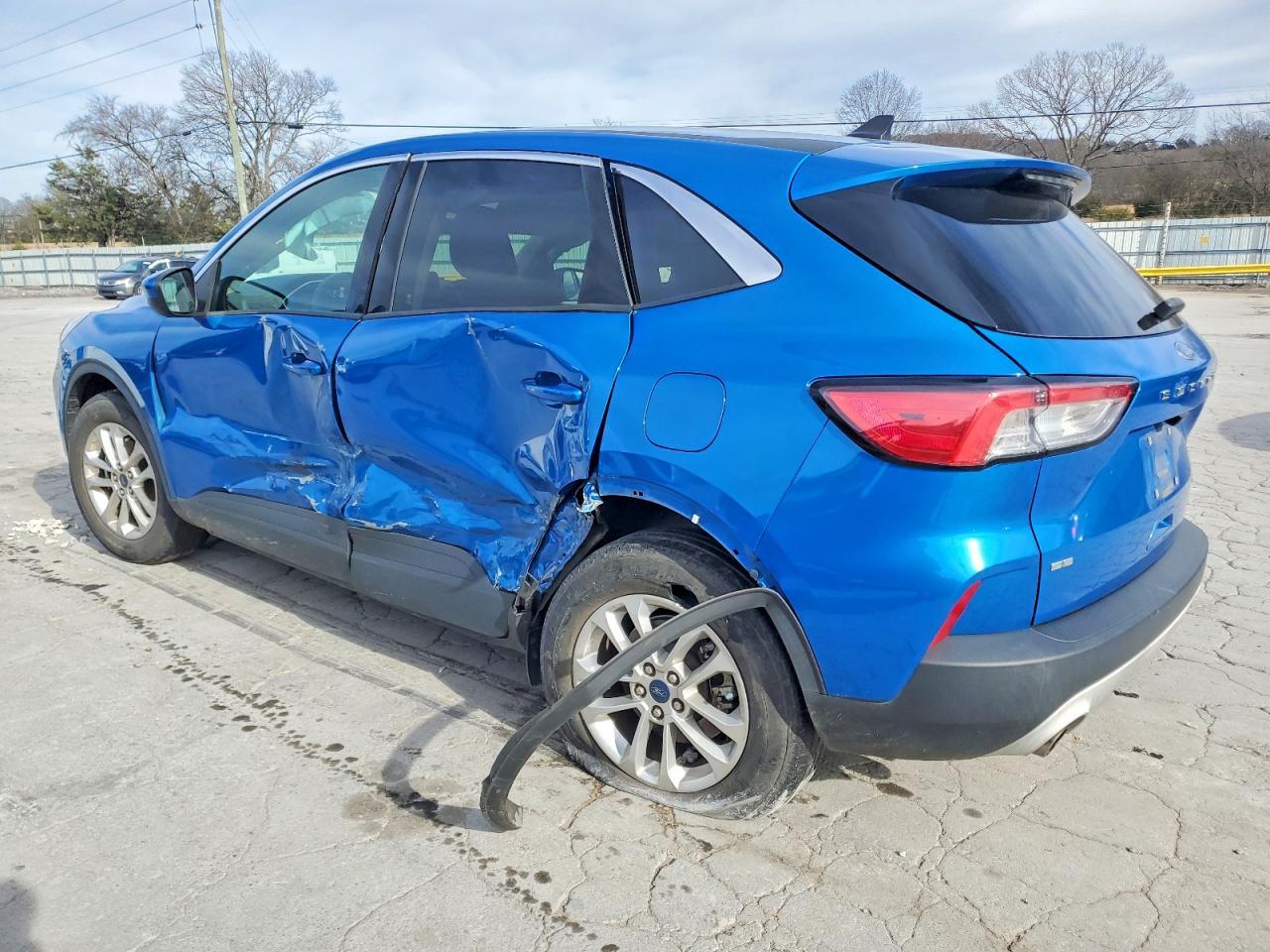2020 Ford Escape Se - Фото 2