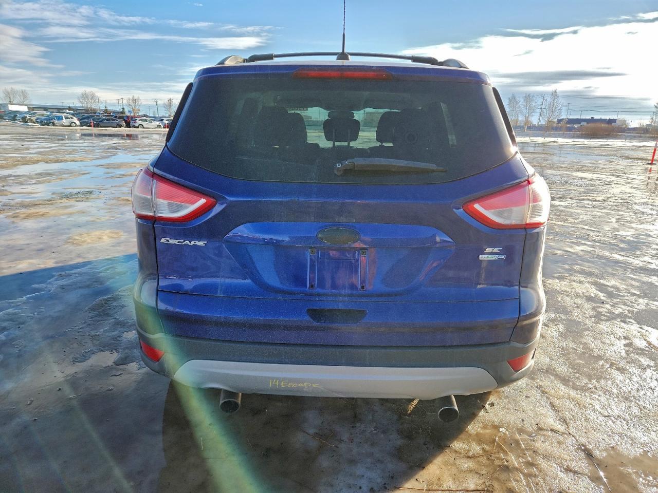 2013 Ford Escape Se - Фото 6