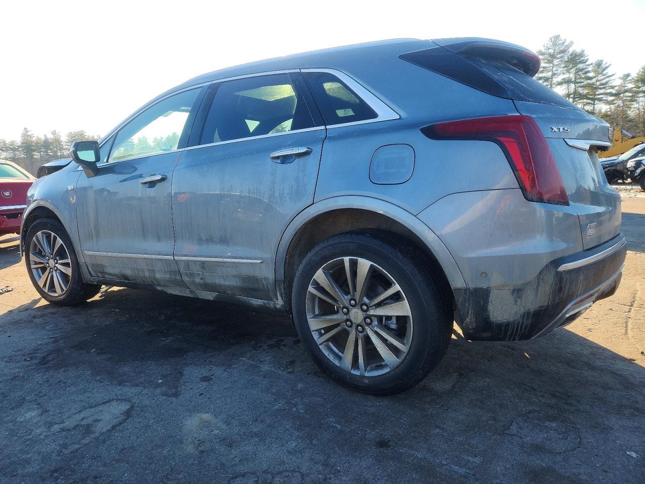 2023 Cadillac Xt5 Premium Luxury - Фото 2