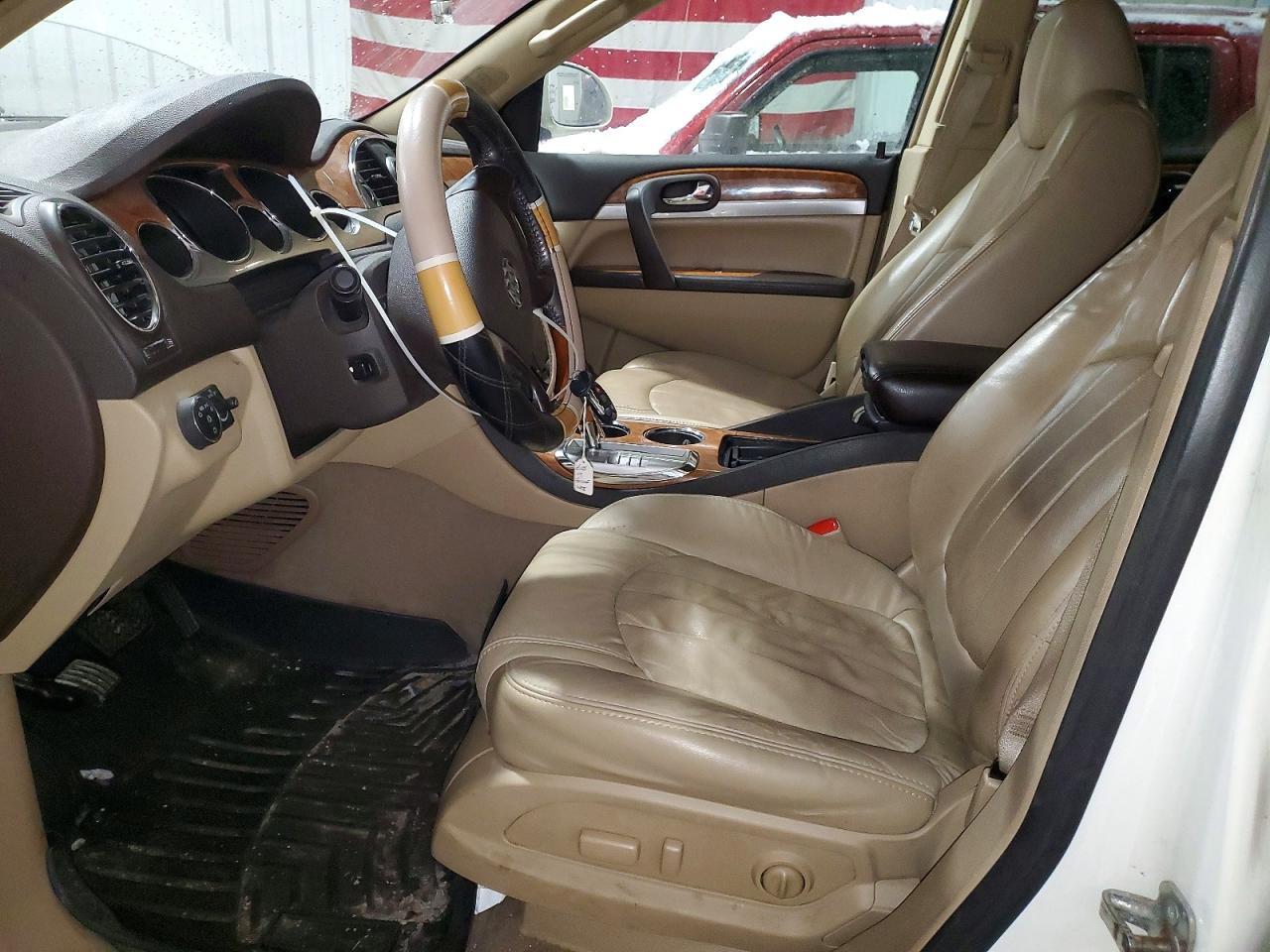 2009 Buick Enclave Cxl - Фото 7