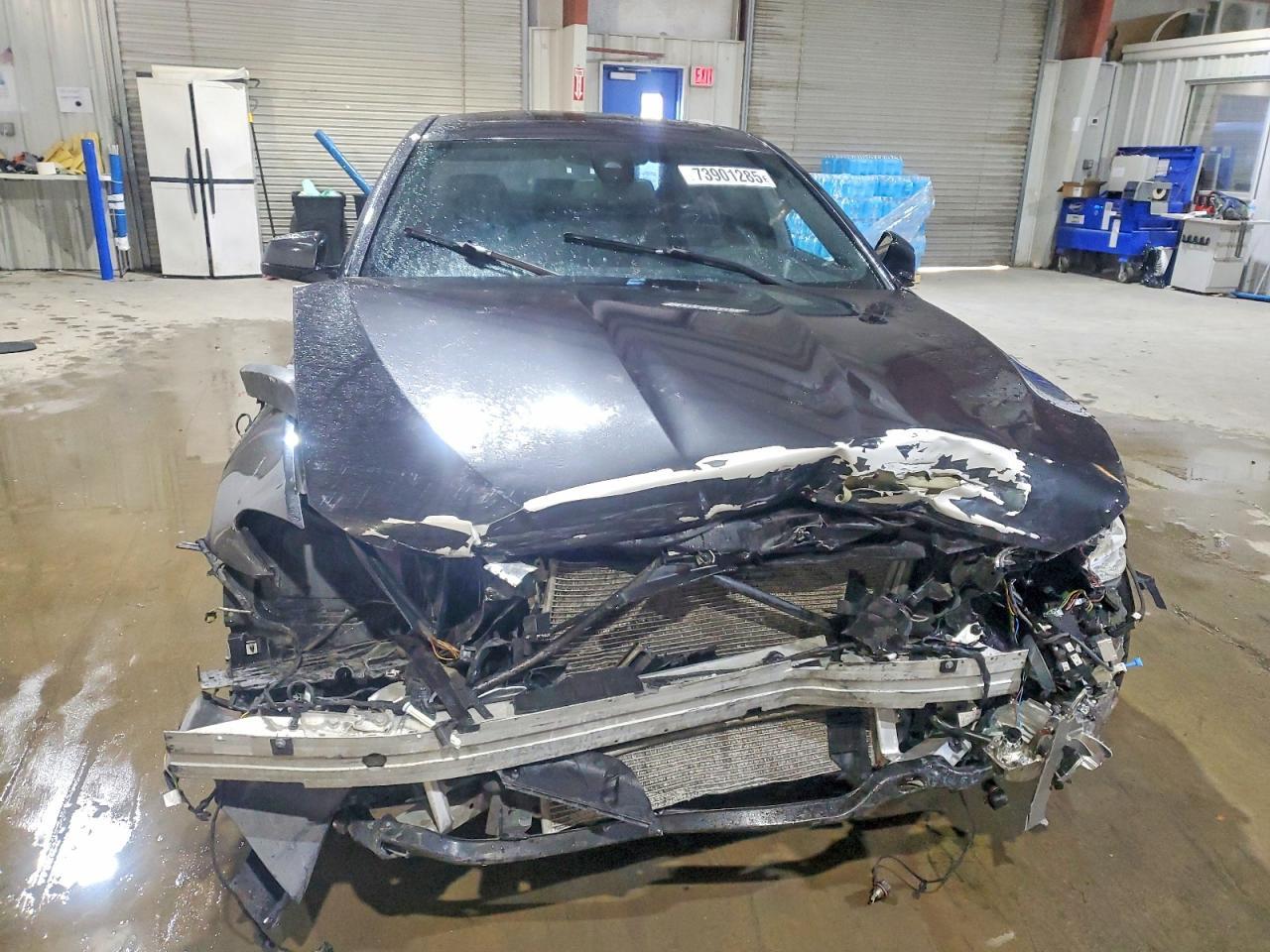 2013 BMW 535 I - Фото 5