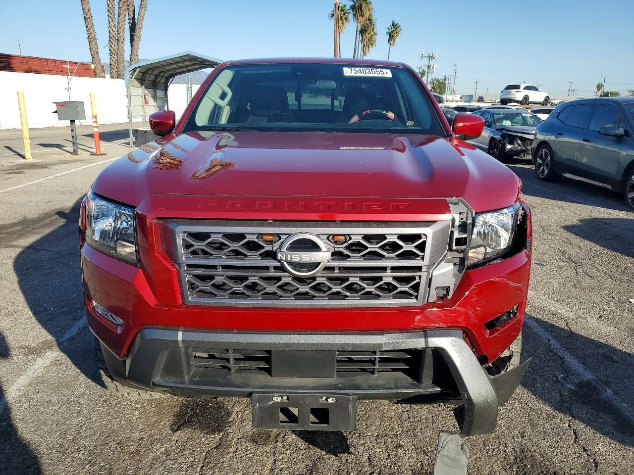 2024 Nissan Frontier S - Image 5