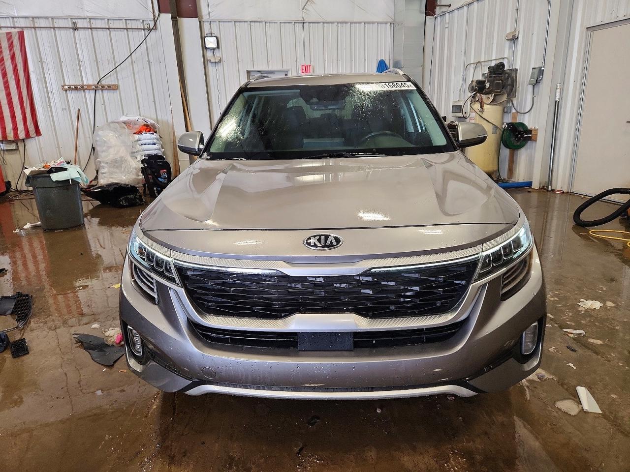 2021 Kia Seltos Sx - Фото 5