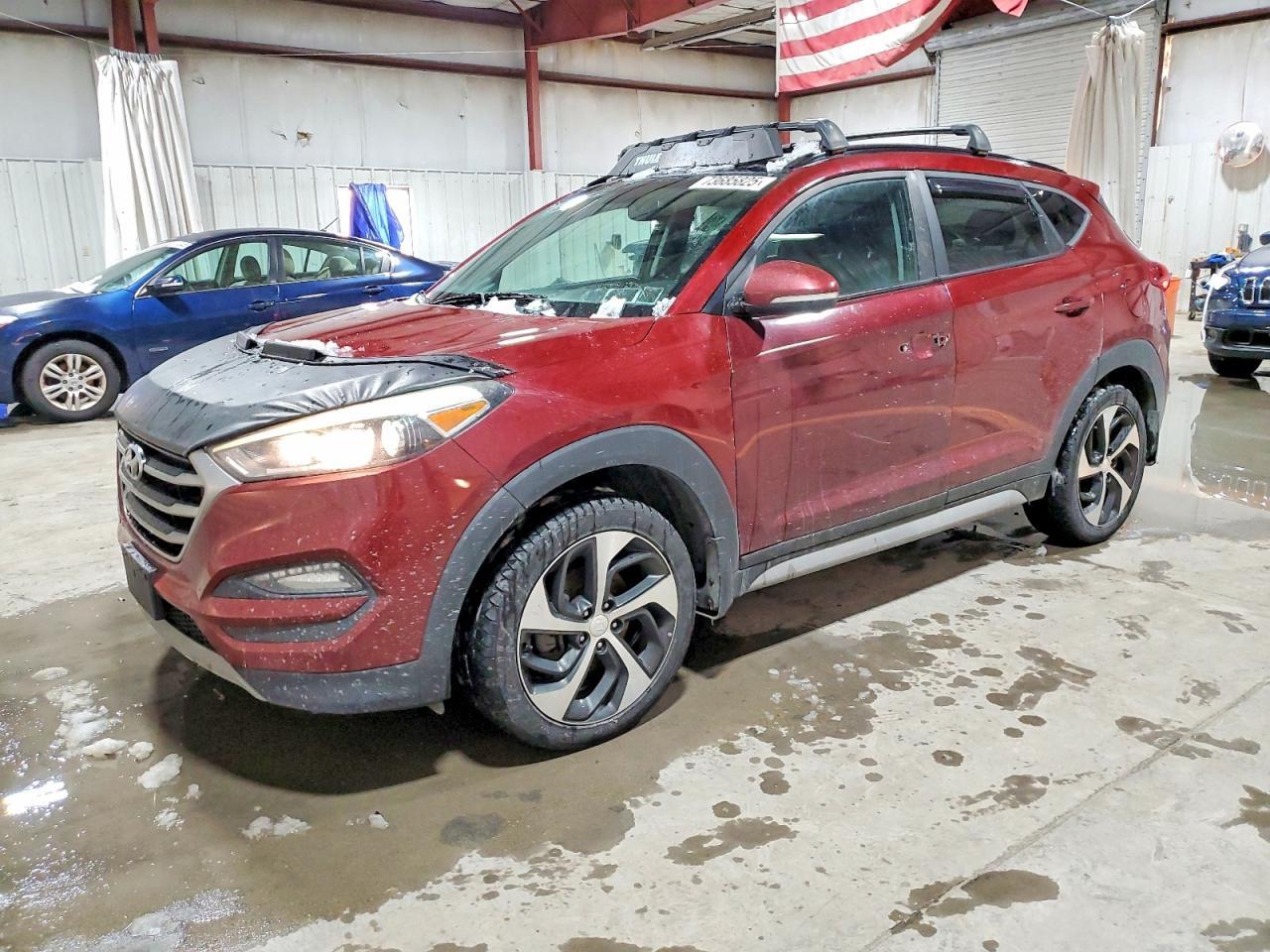2018 Hyundai Tucson Value