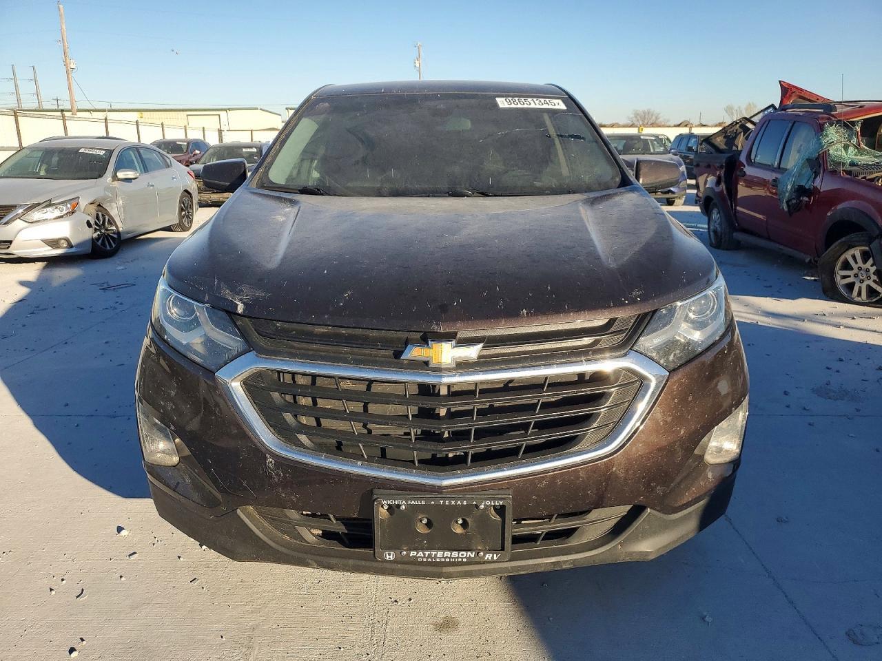2020 Chevrolet Equinox Lt - Фото 5