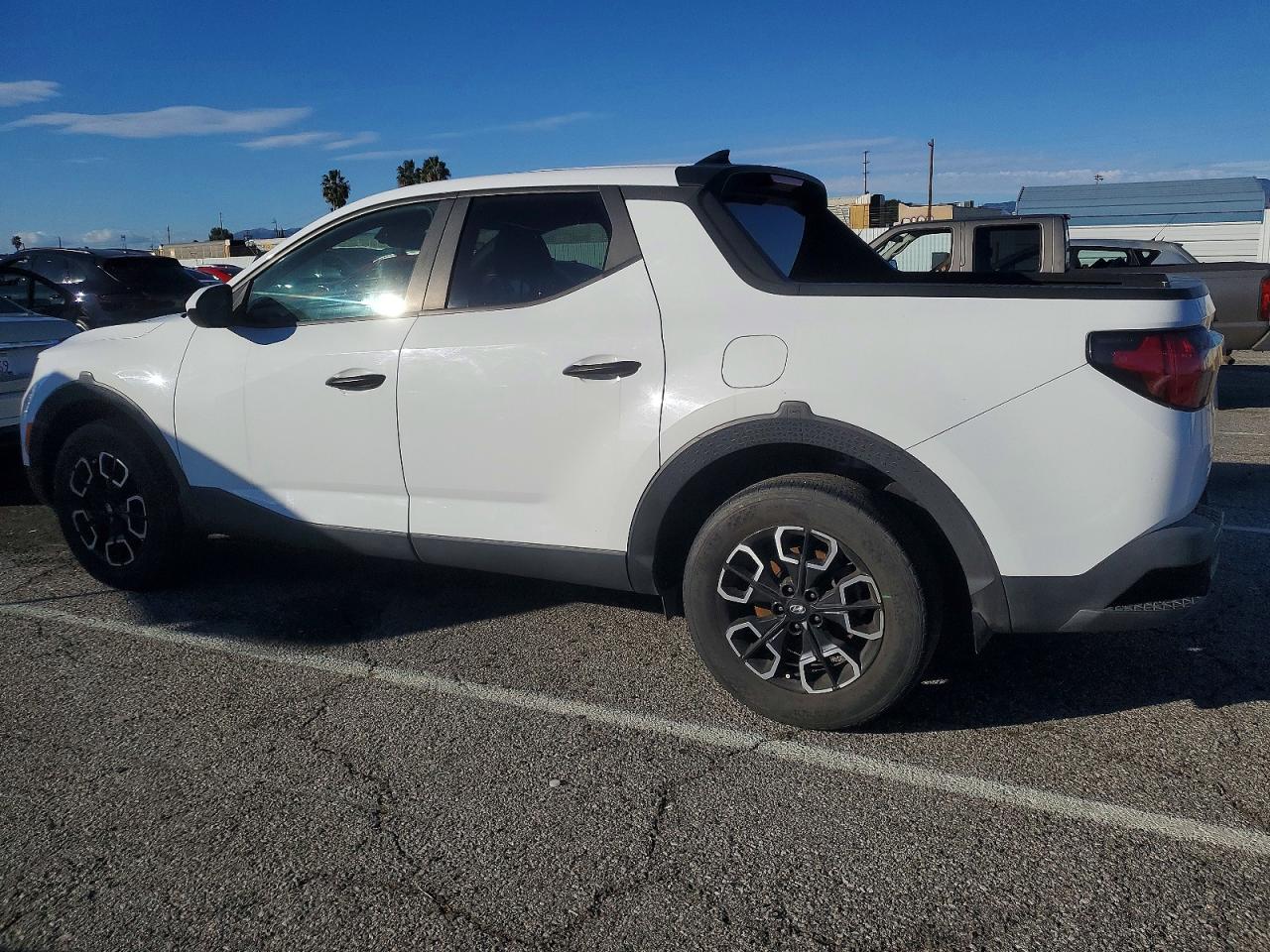 2022 Hyundai Santa Cruz Se - Фото 2