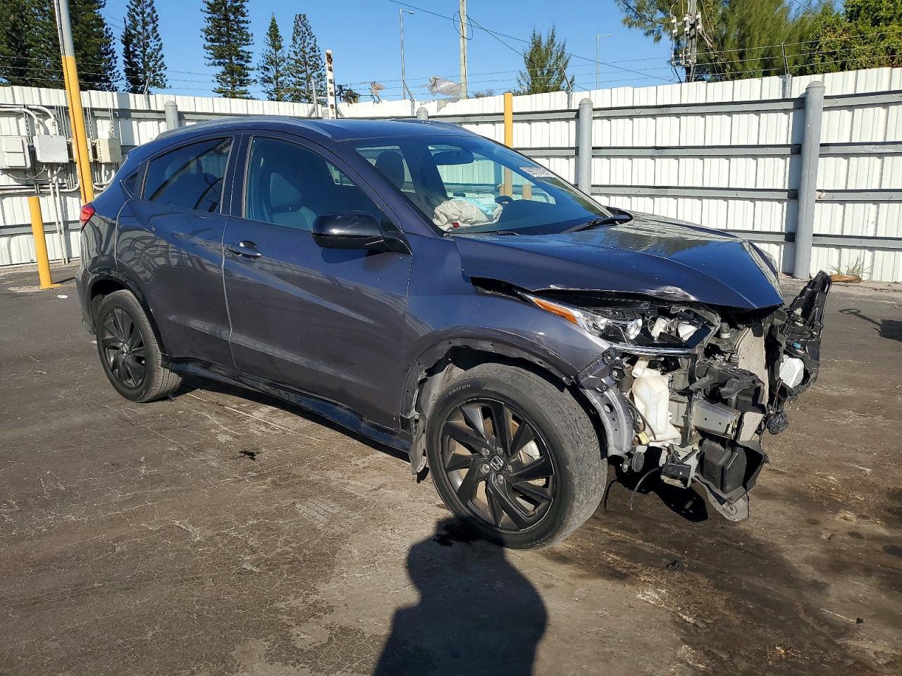 2022 Honda Hr-V Sport - Image 4