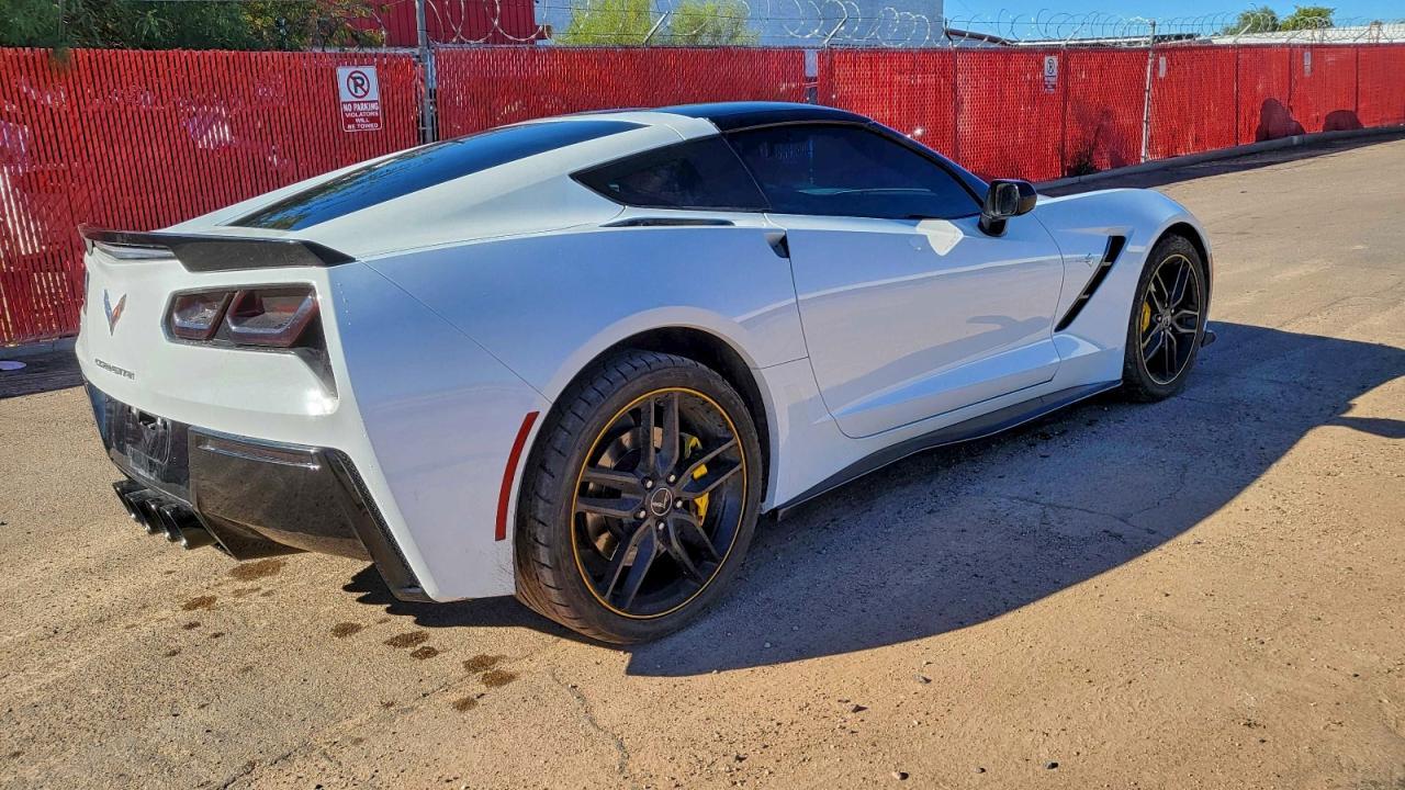 2015 Chevrolet Corvette Stingray Z51 2Lt - Фото 4