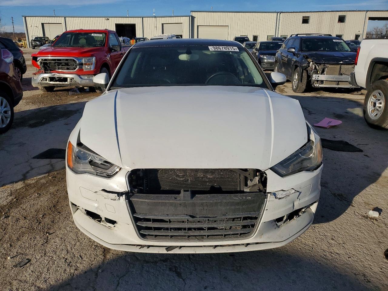 2015 Audi A3 Premium - Фото 5