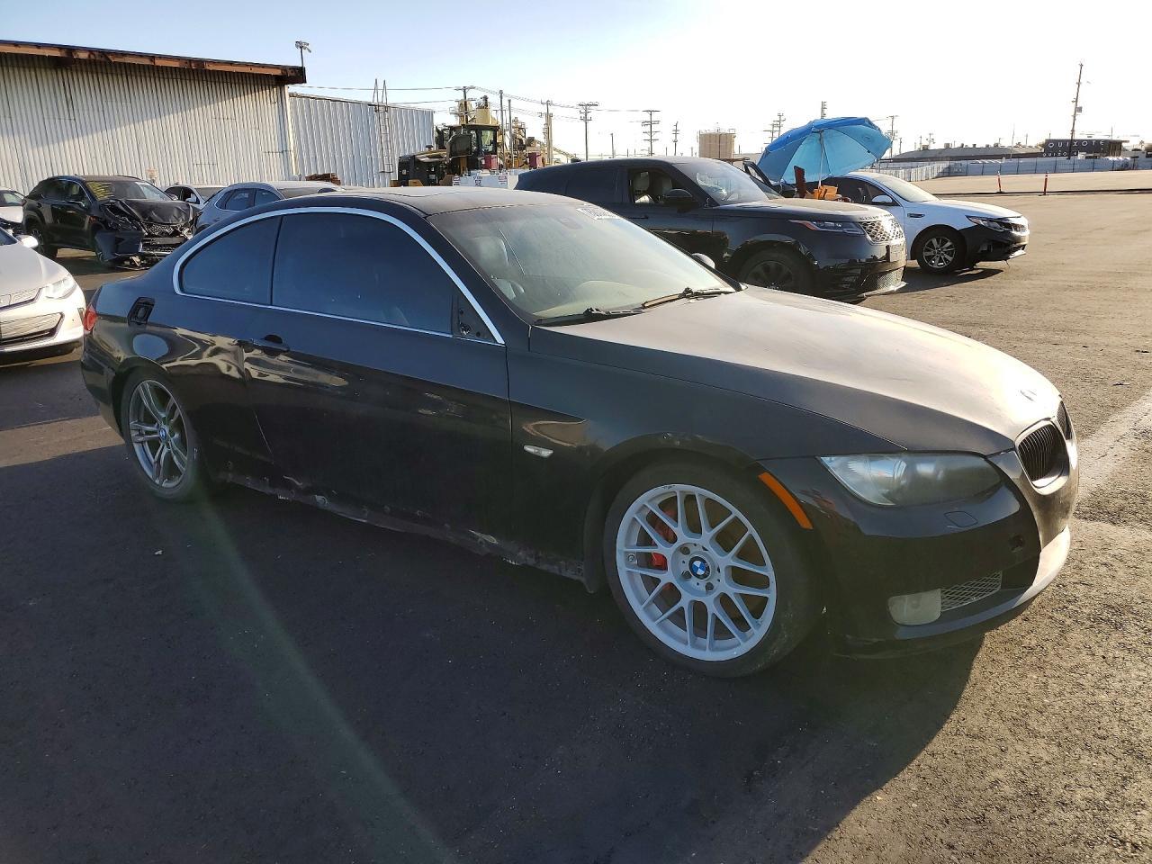 2009 BMW 335 I - Фото 4