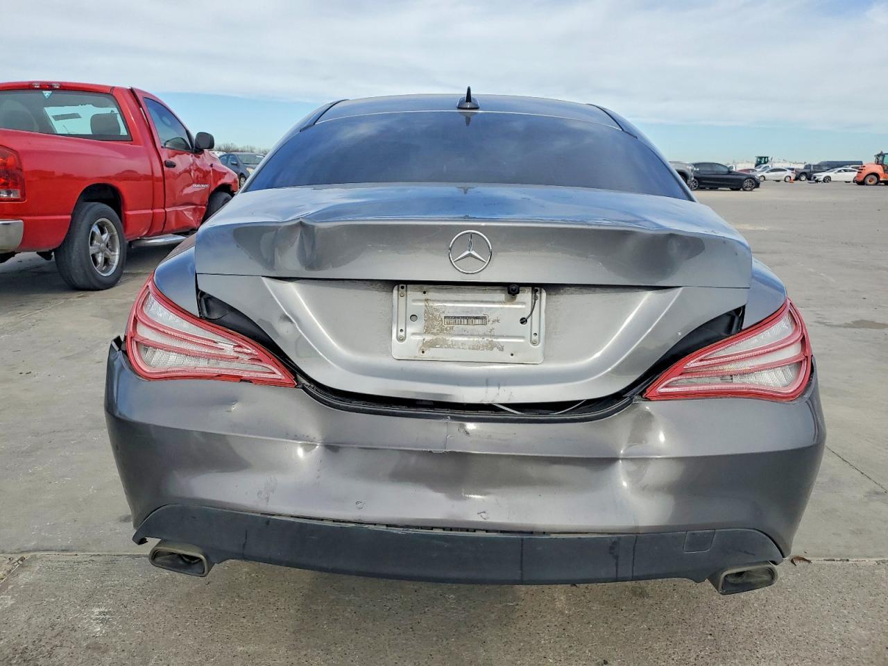 2014 Mercedes-Benz Cla 250 - Фото 6