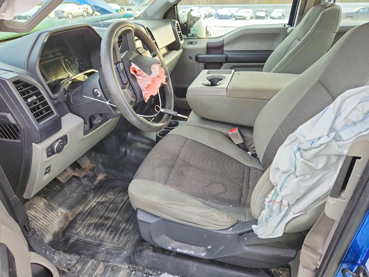 2016 Ford F150 Super Cab - Фото 7