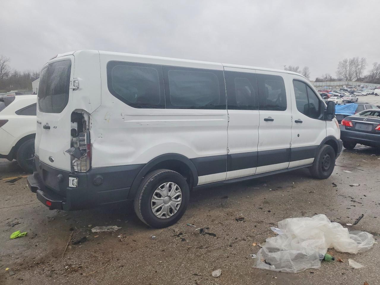 2019 Ford Transit T-350 - Image 3