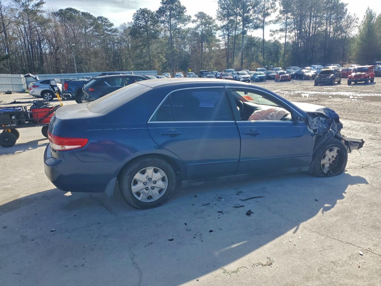 2003 Honda Accord Lx - Фото 3