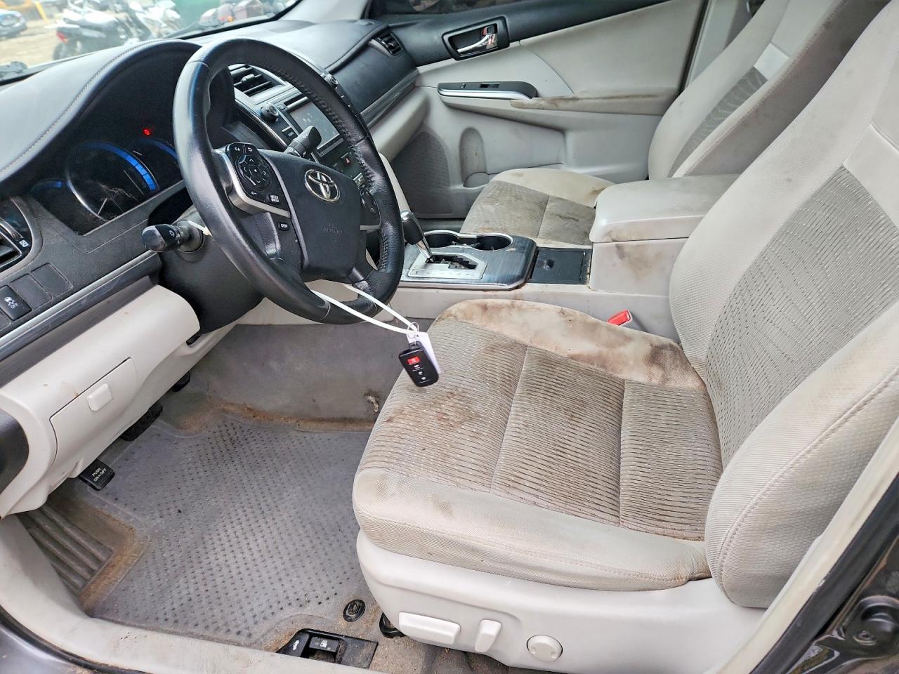 2012 Toyota Camry Hybrid Xle - Фото 7