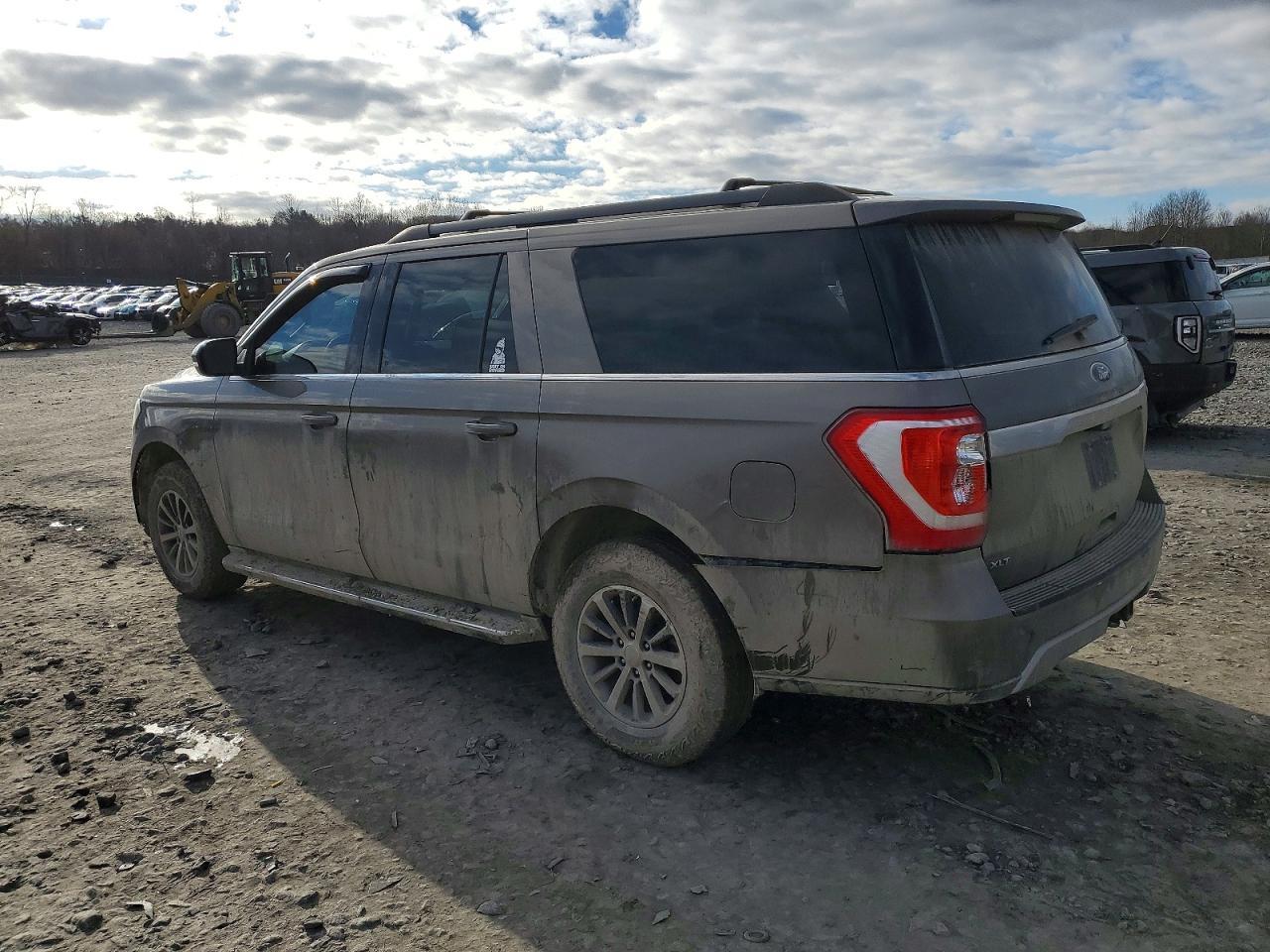 2018 Ford Expedition Max Xlt - Фото 2