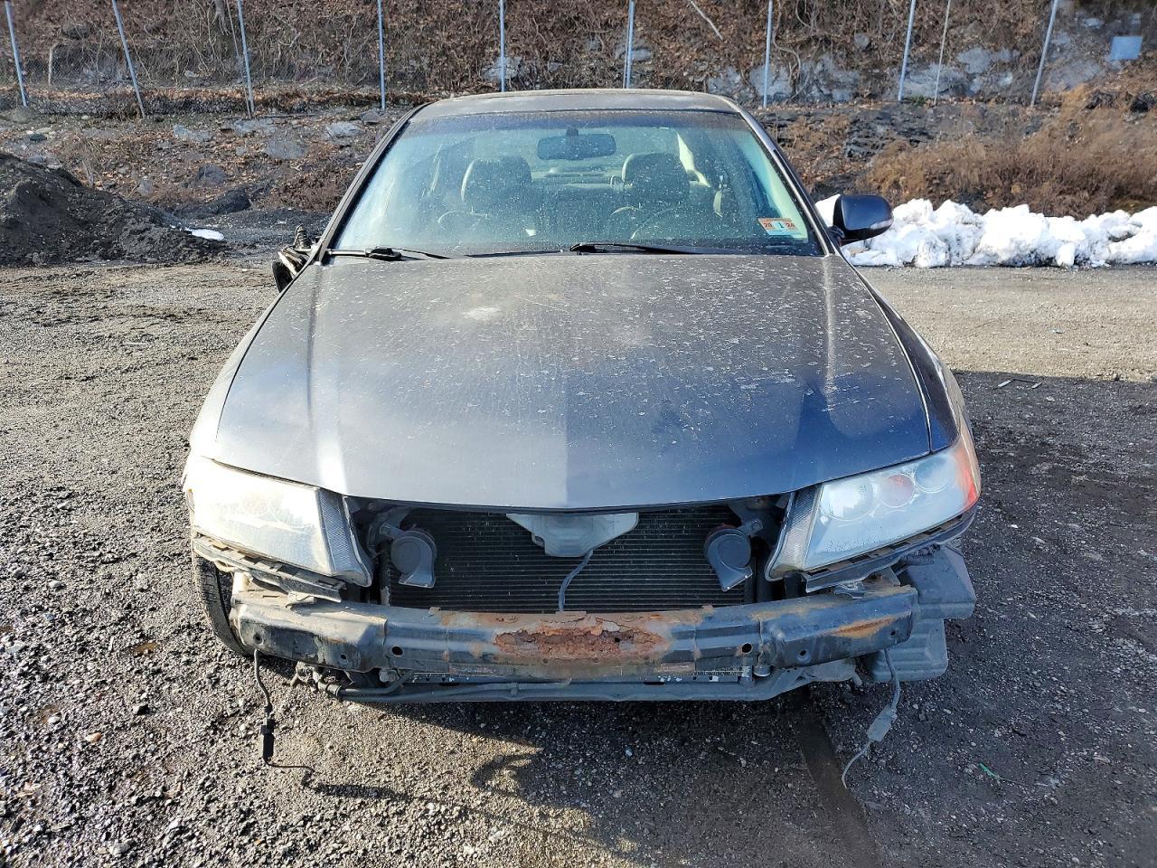 2007 Acura Tsx - Фото 5