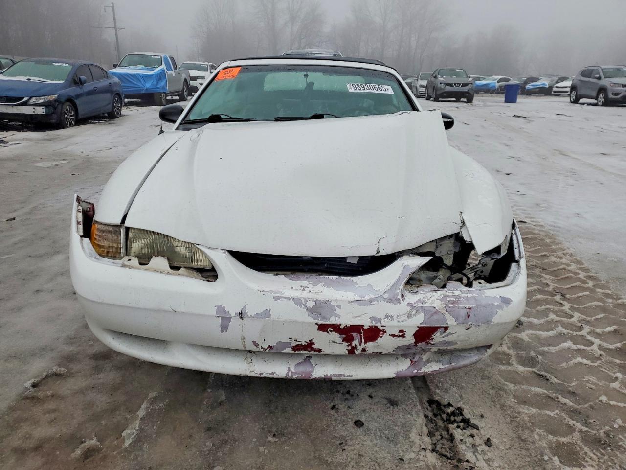 1997 Ford Mustang - Image 5