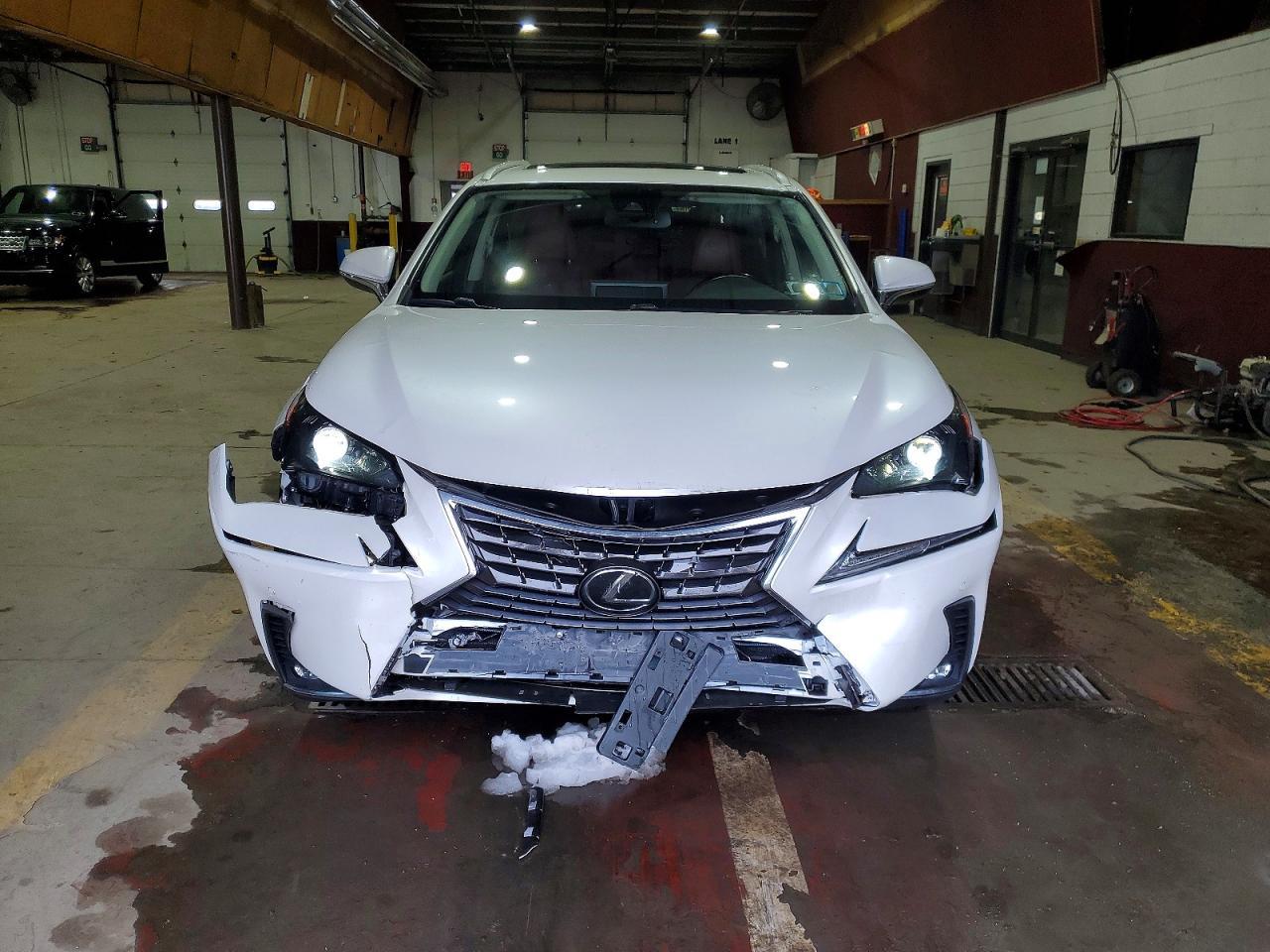 2020 Lexus Nx 300 - Image 5