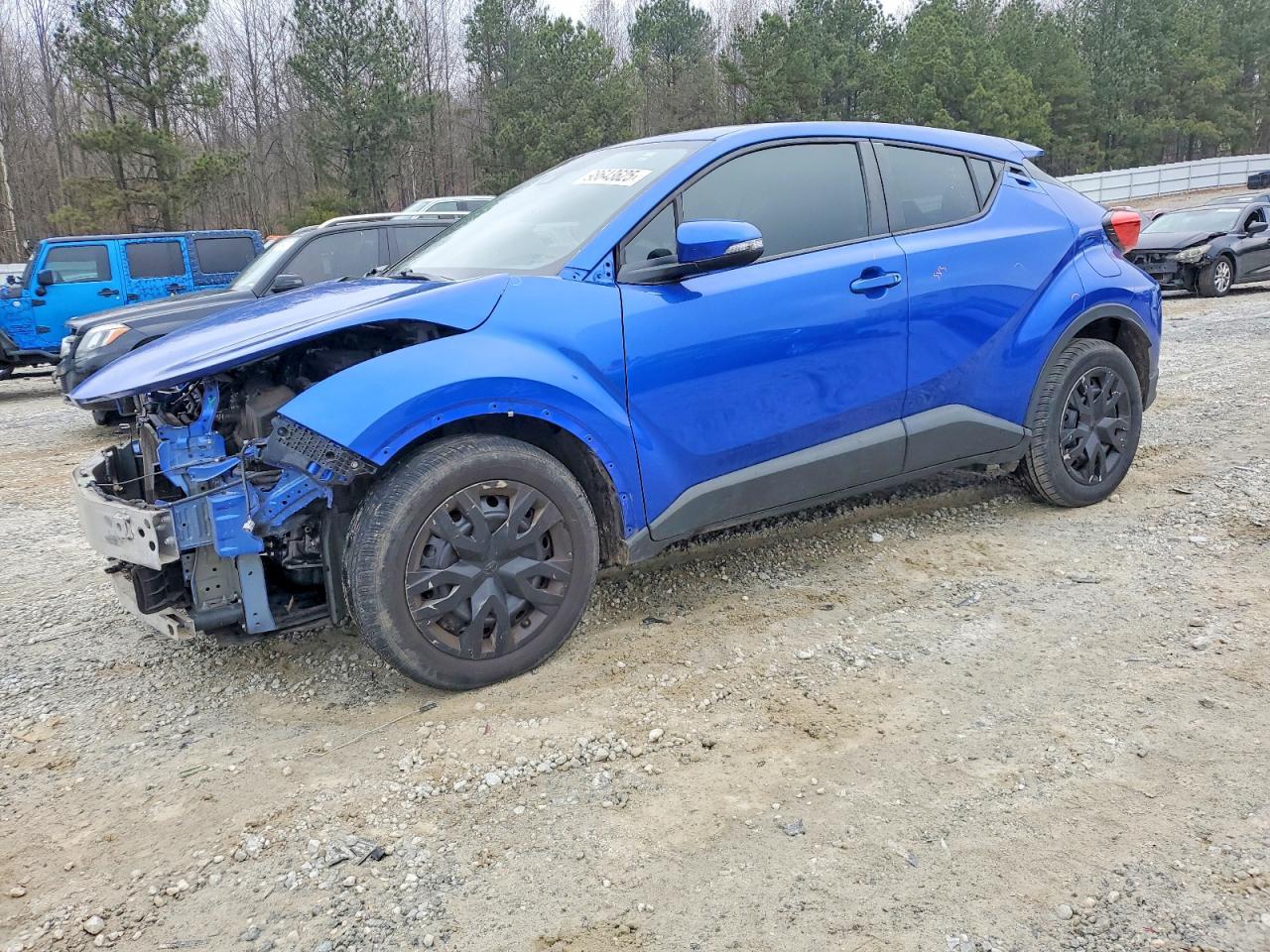 2020 Toyota C-Hr Xle