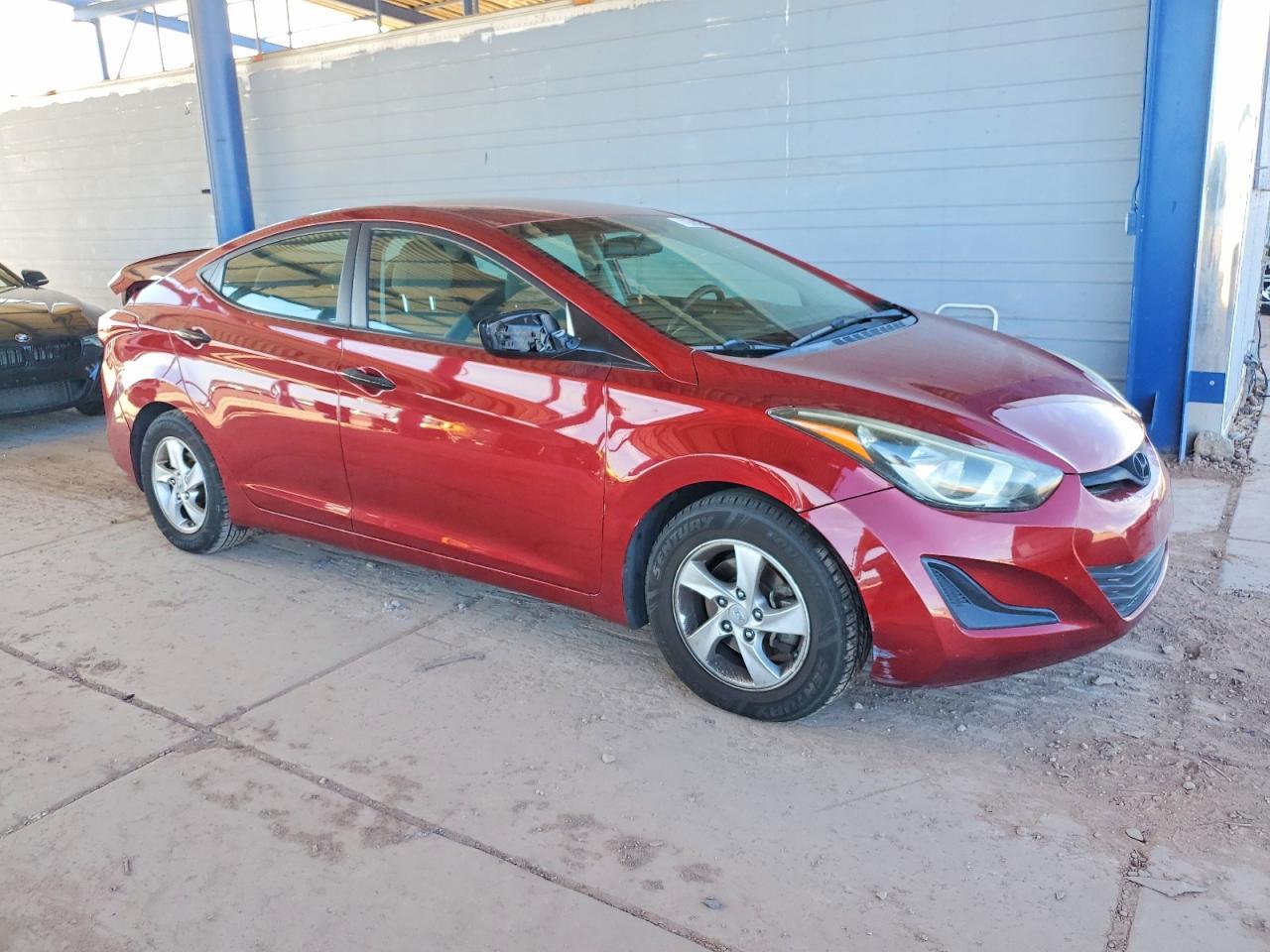 2014 Hyundai Elantra Se - Image 4