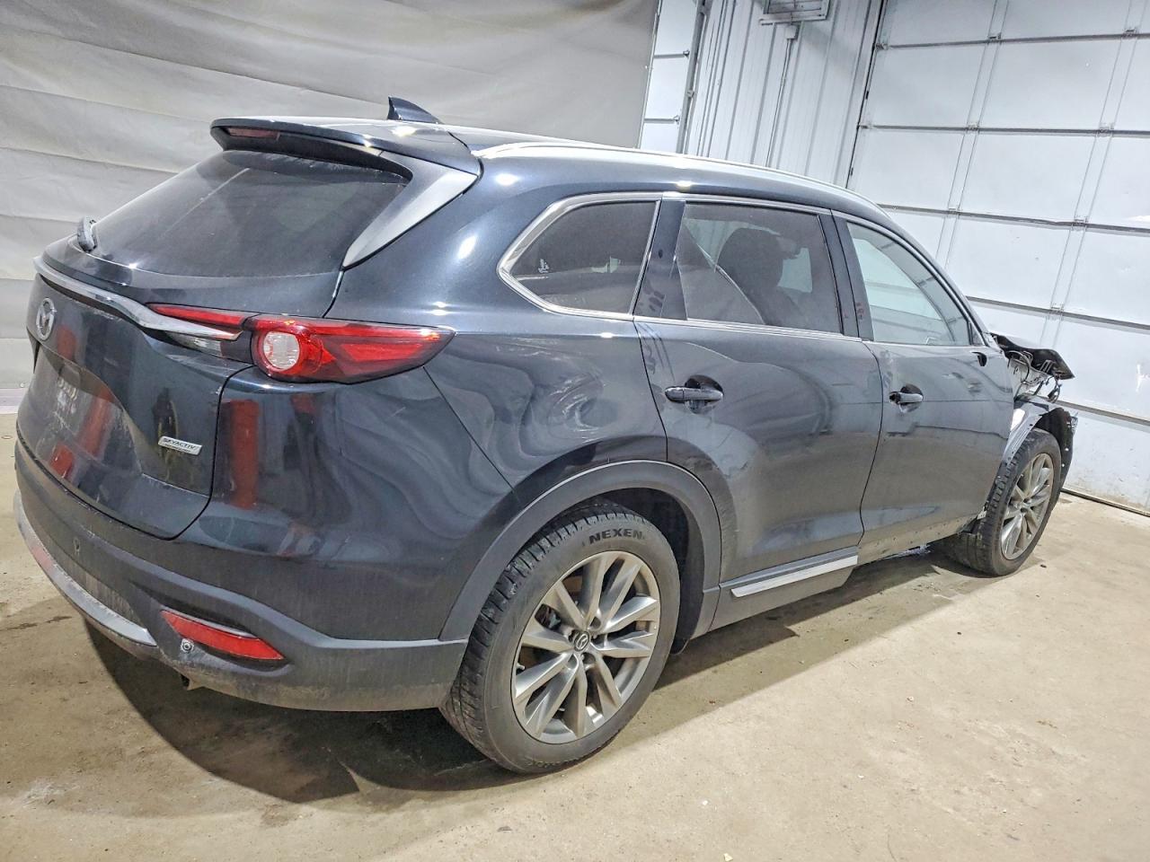 2018 Mazda Cx-9 Grand Touring - Фото 3