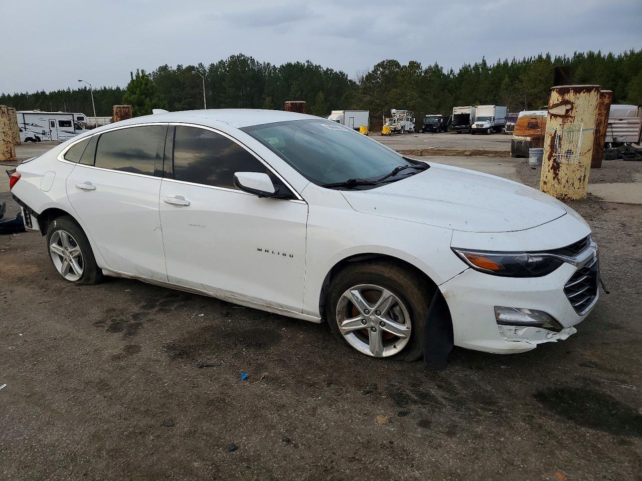2023 Chevrolet Malibu Lt - Фото 4