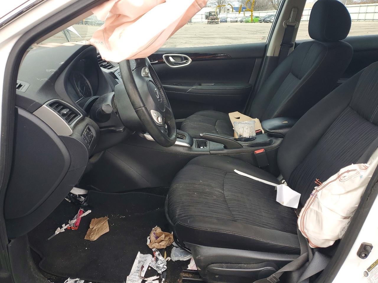 2018 Nissan Sentra S - Фото 7