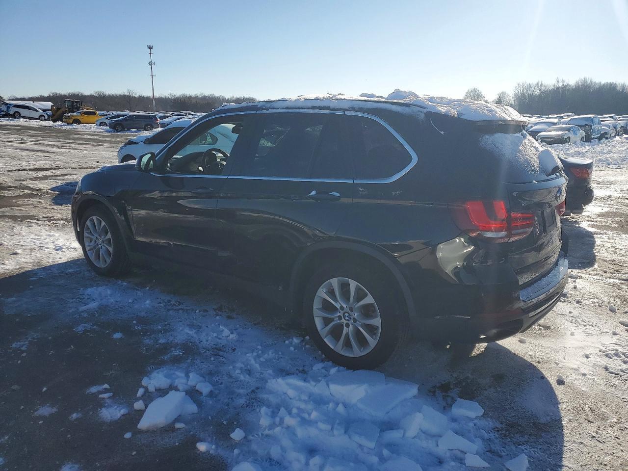 2016 BMW X5 Xdr40E - Image 2