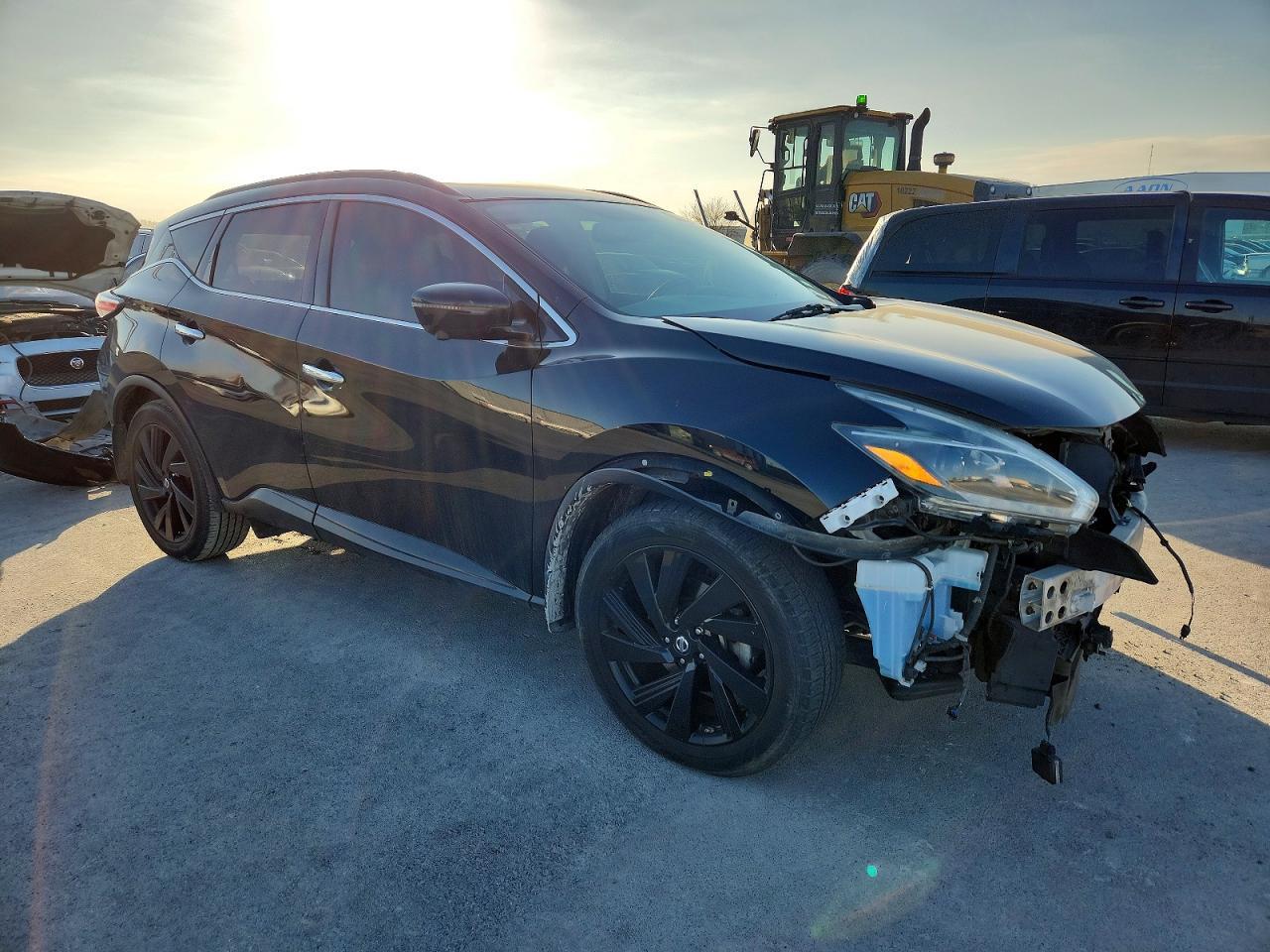 2018 Nissan Murano S - Фото 4