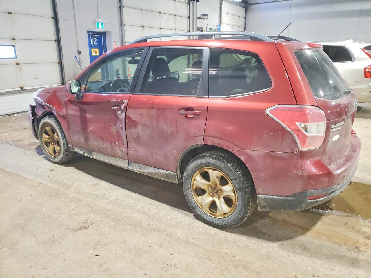 2015 Subaru Forester 2.5I - Фото 2