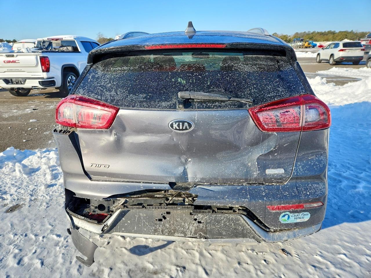 2017 Kia Niro - Фото 6