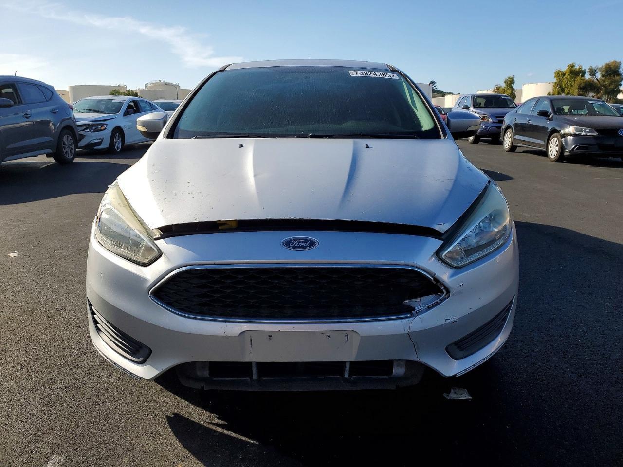 2015 Ford Focus Se - Фото 5