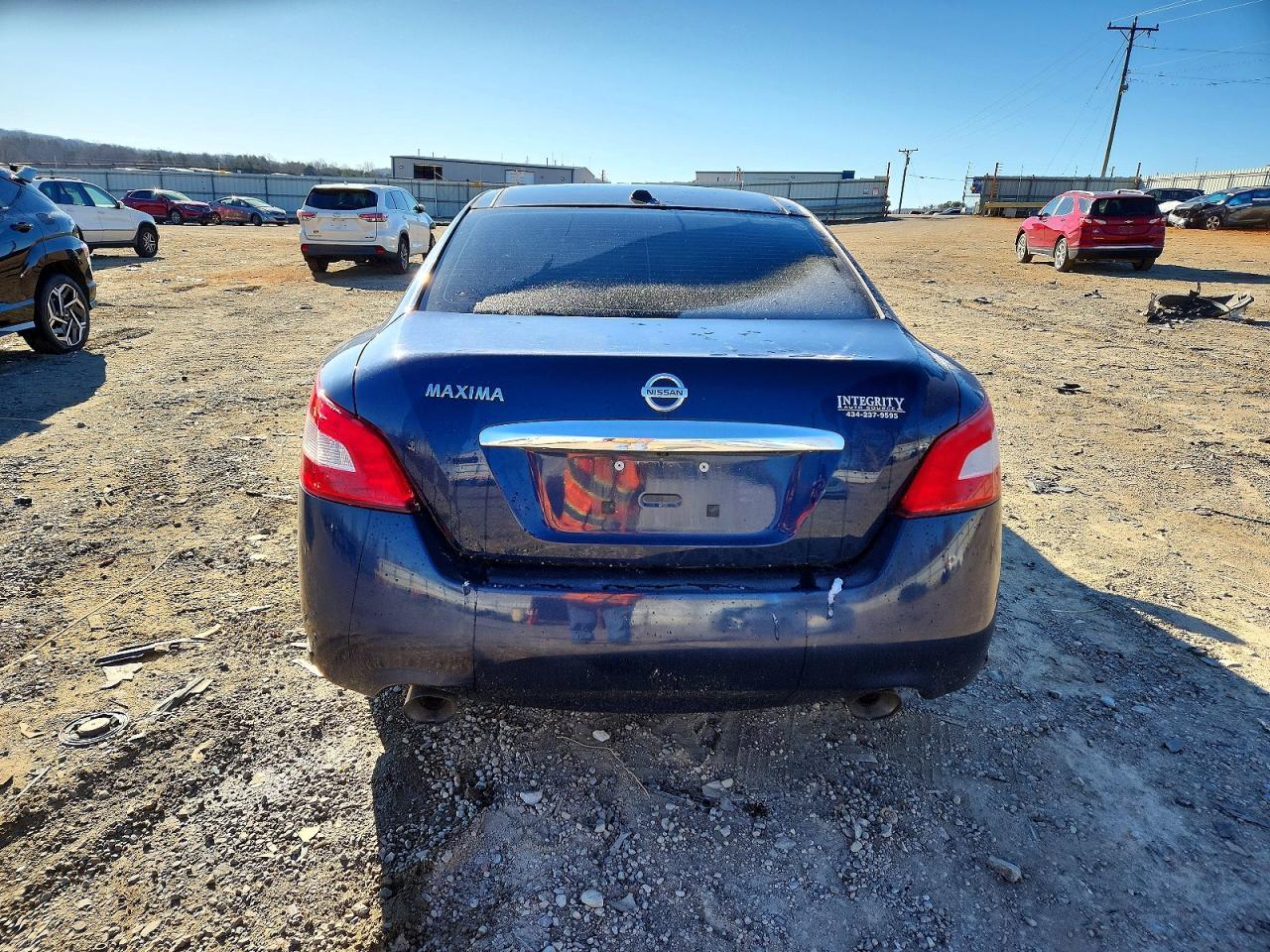 2009 Nissan Maxima S - Image 6