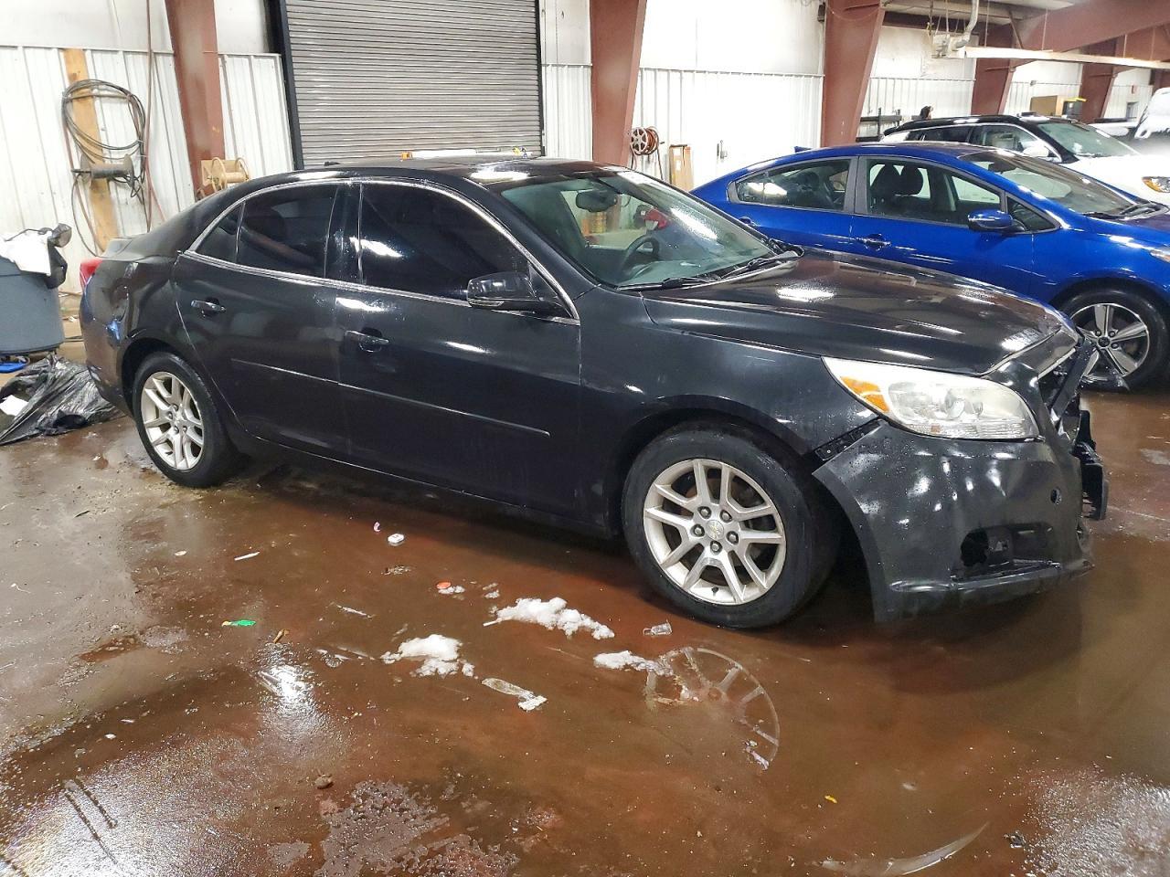 2013 Chevrolet Malibu 1Lt - Фото 4