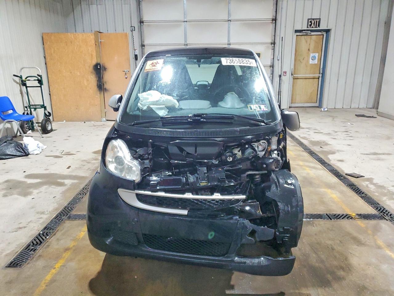 2009 Smart Fortwo Pure - Image 5
