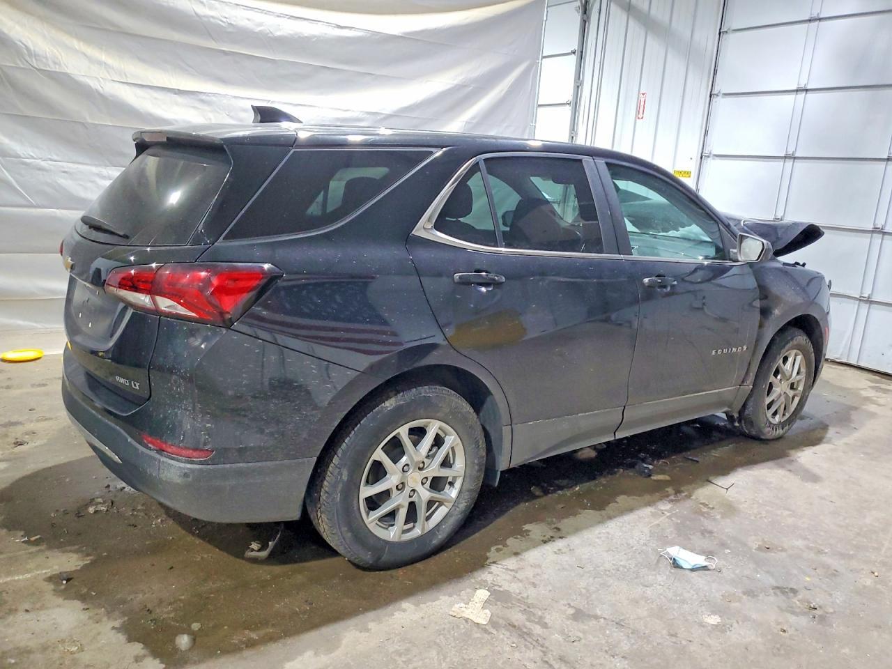 2023 Chevrolet Equinox Lt - Фото 3