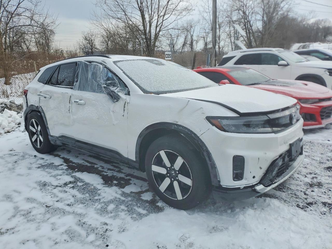 2024 Honda Prologue Tour - Фото 4