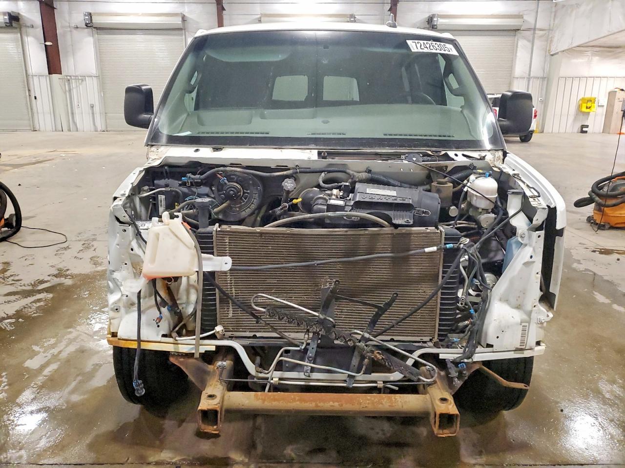 2017 Chevrolet Express G3500 Lt - Фото 5