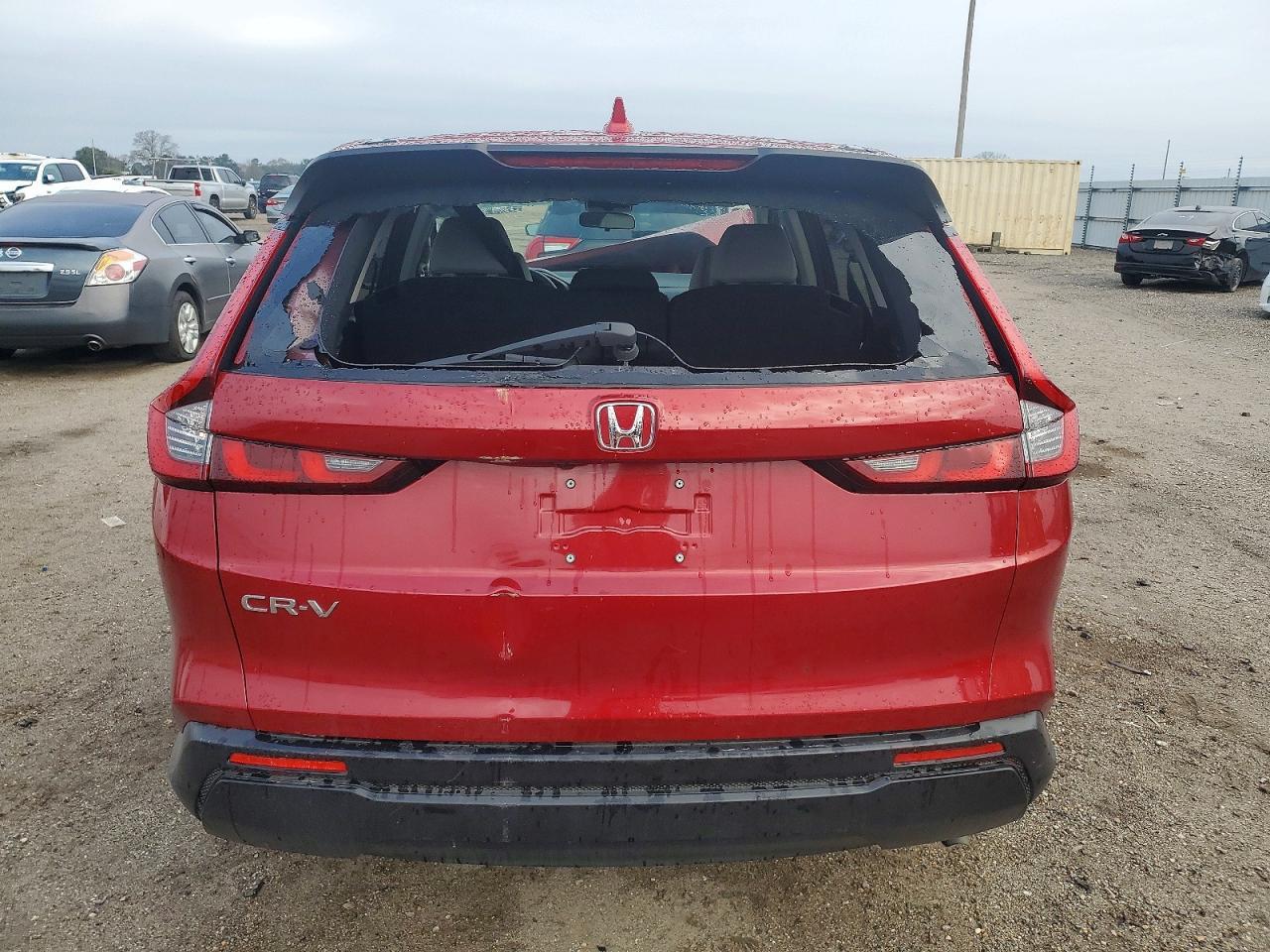 2025 Honda Cr-V Ex - Фото 6