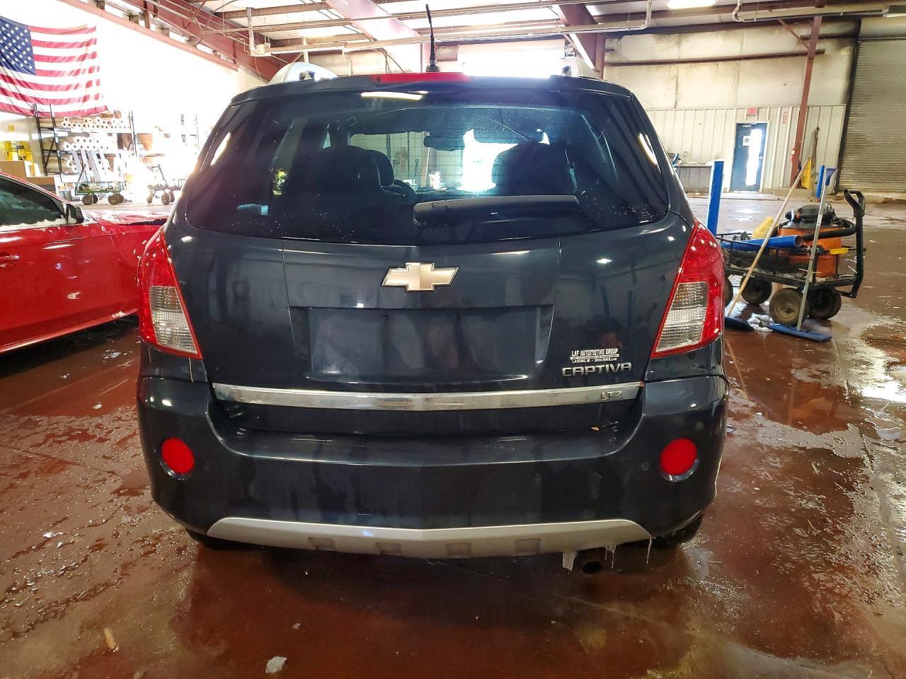 2014 Chevrolet Captiva Ltz - Image 6