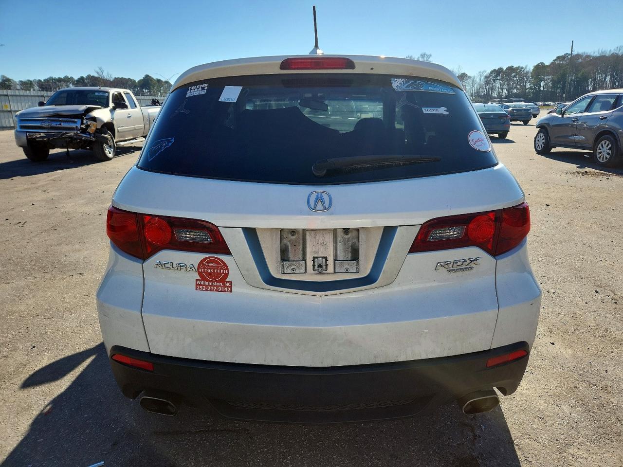 2010 Acura Rdx Technology - Image 6